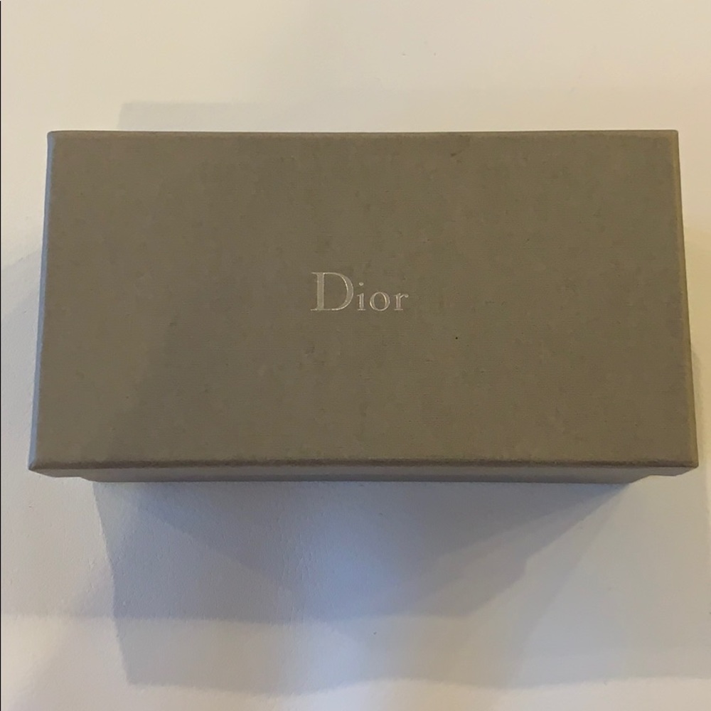 Dior Sunglass Box